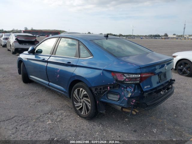 3VWE57BU9MM065090 Volkswagen Jetta 1.4t Sel