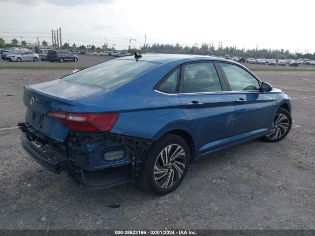 3VWE57BU9MM065090 Volkswagen Jetta 1.4t Sel