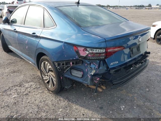 3VWE57BU9MM065090 Volkswagen Jetta 1.4t Sel