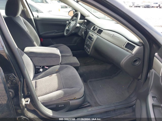 2013 CHEVROLET IMPALA POLICE VIN: 2G1WD5E39D1263573