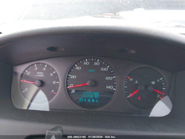 2013 CHEVROLET IMPALA POLICE VIN: 2G1WD5E39D1263573