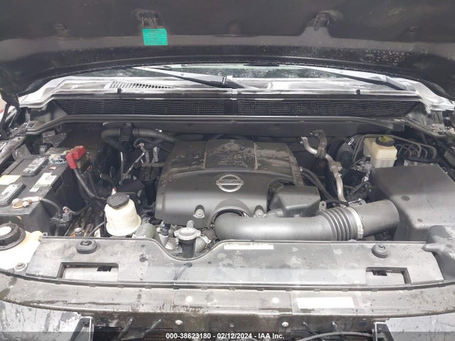 Nissan Armada Platinum 2014 5N1AA0NF9EN612444 Image 10