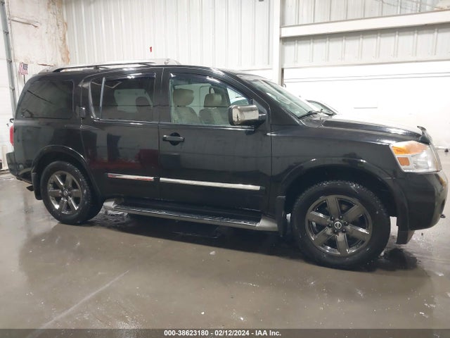 Nissan Armada Platinum 2014 5N1AA0NF9EN612444 Image 14