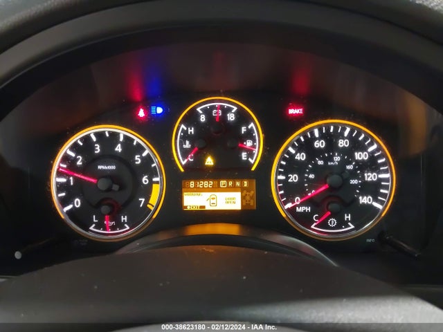 Nissan Armada Platinum 2014 5N1AA0NF9EN612444 Image 16