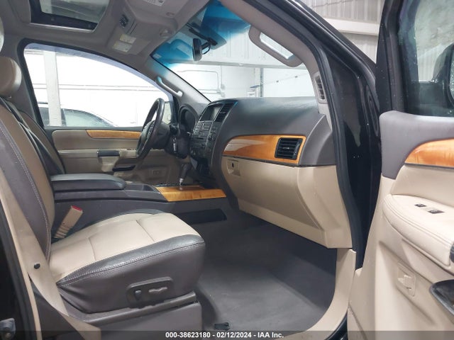 Nissan Armada Platinum 2014 5N1AA0NF9EN612444 Image 5