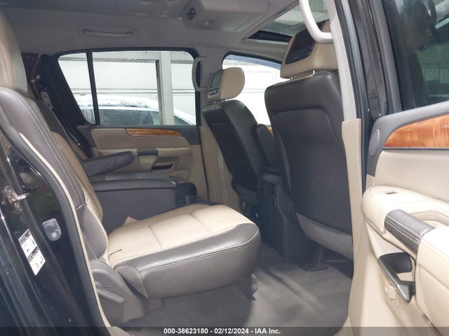 Nissan Armada Platinum 2014 5N1AA0NF9EN612444 Image 8