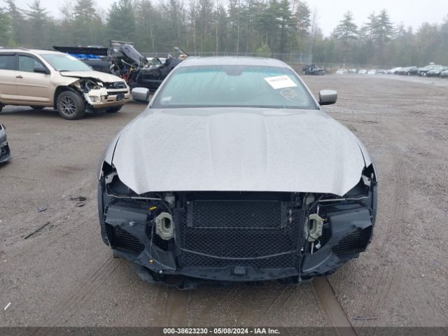 ZAM56RRA6G1164731 Maserati Quattroporte S Q4