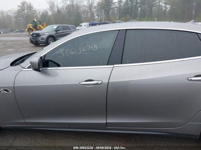 ZAM56RRA6G1164731 Maserati Quattroporte S Q4