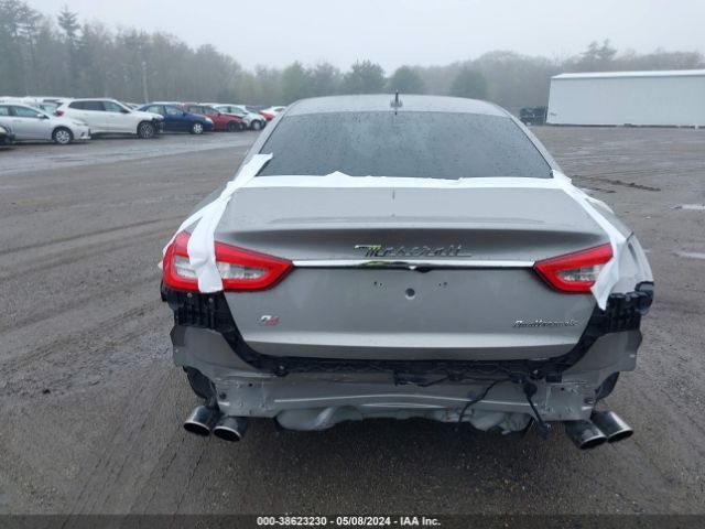 ZAM56RRA6G1164731 Maserati Quattroporte S Q4