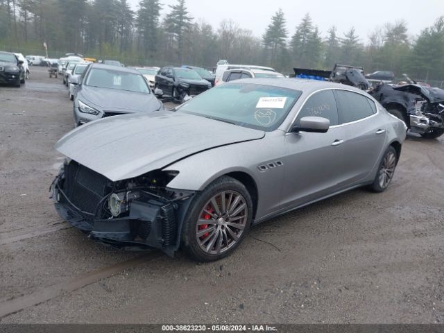 ZAM56RRA6G1164731 Maserati Quattroporte S Q4