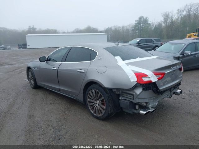 ZAM56RRA6G1164731 Maserati Quattroporte S Q4