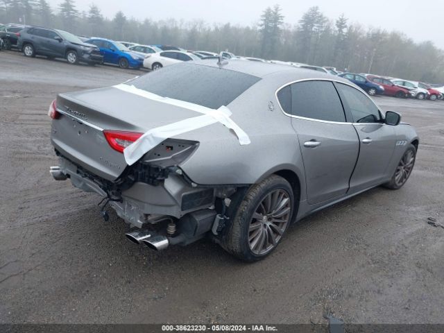 ZAM56RRA6G1164731 Maserati Quattroporte S Q4
