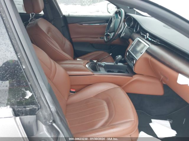 ZAM56RRA6G1164731 Maserati Quattroporte S Q4