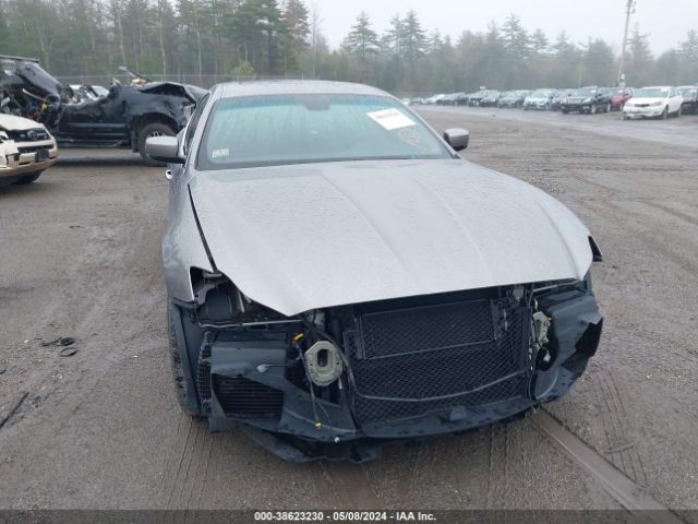 ZAM56RRA6G1164731 Maserati Quattroporte S Q4