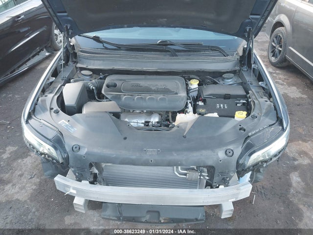 Jeep Cherokee Latitude Plus Fwd 2020 1C4PJLLB2LD556334 Image 10