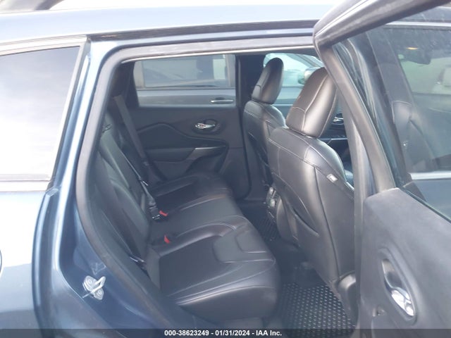 Jeep Cherokee Latitude Plus Fwd 2020 1C4PJLLB2LD556334 Image 8