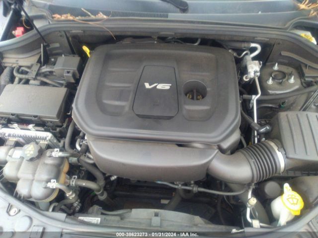 1C4RDJDG2KC582838 Dodge Durango Gt Awd