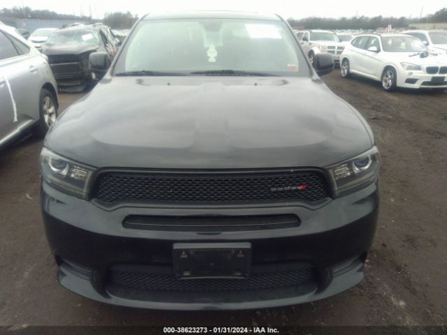 1C4RDJDG2KC582838 Dodge Durango Gt Awd