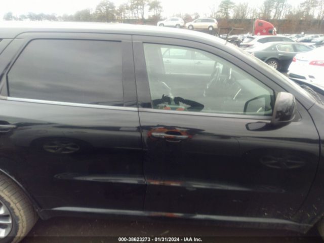 1C4RDJDG2KC582838 Dodge Durango Gt Awd