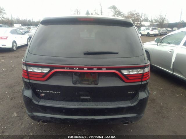 1C4RDJDG2KC582838 Dodge Durango Gt Awd