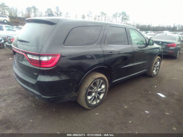 1C4RDJDG2KC582838 Dodge Durango Gt Awd
