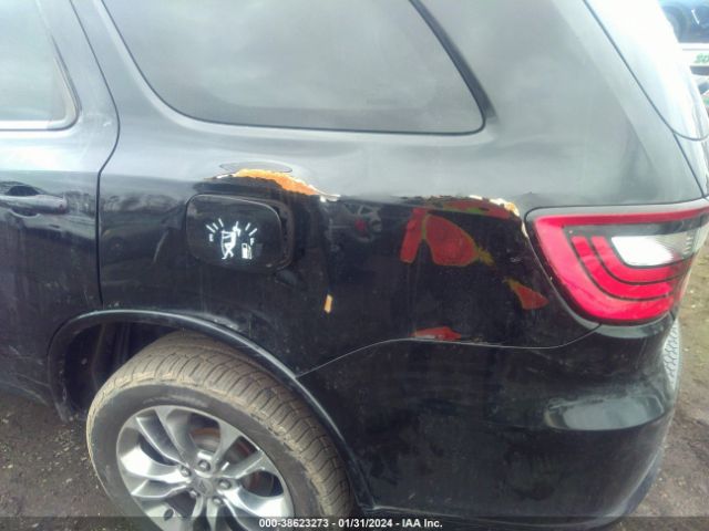 1C4RDJDG2KC582838 Dodge Durango Gt Awd