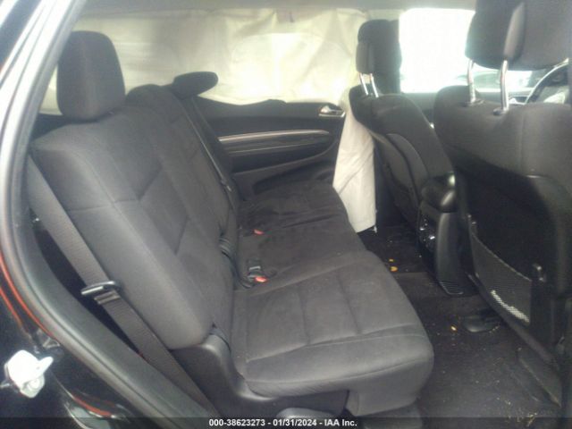 1C4RDJDG2KC582838 Dodge Durango Gt Awd
