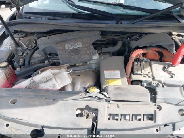 4T1BD1FK6FU167178 Toyota Camry Hybrid Le