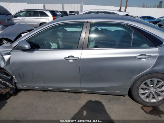 4T1BD1FK6FU167178 Toyota Camry Hybrid Le