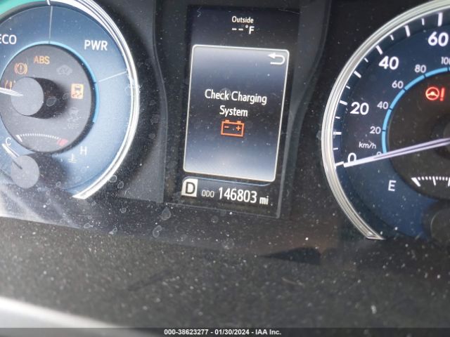 4T1BD1FK6FU167178 Toyota Camry Hybrid Le