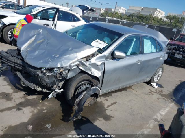 4T1BD1FK6FU167178 Toyota Camry Hybrid Le