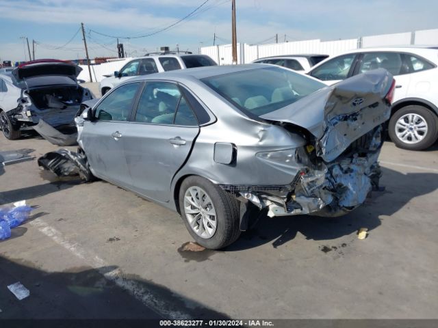 4T1BD1FK6FU167178 Toyota Camry Hybrid Le