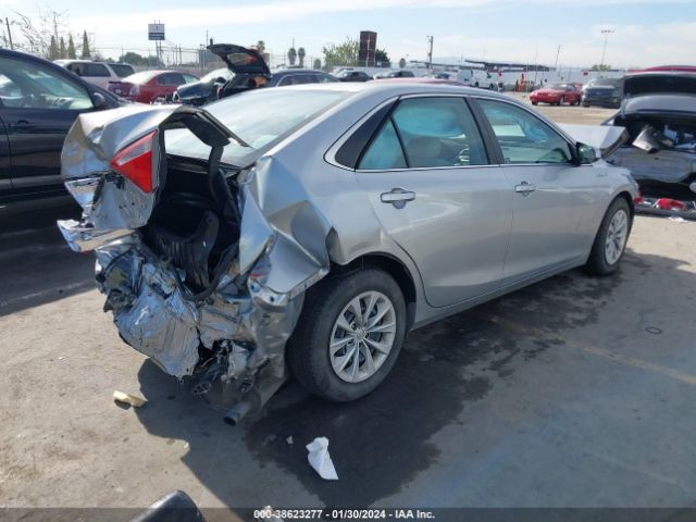 4T1BD1FK6FU167178 Toyota Camry Hybrid Le
