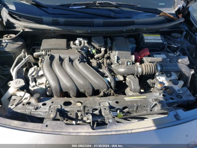 3N1CN7APXKL847670 Nissan Versa 1.6 Sv