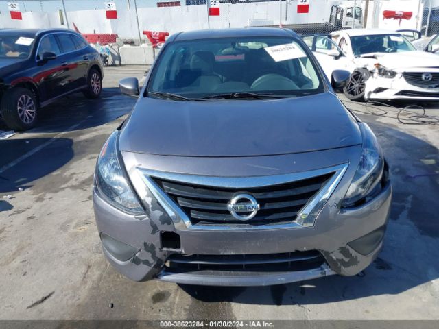 3N1CN7APXKL847670 Nissan Versa 1.6 Sv