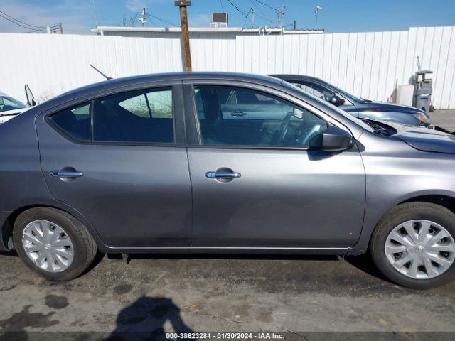 3N1CN7APXKL847670 Nissan Versa 1.6 Sv