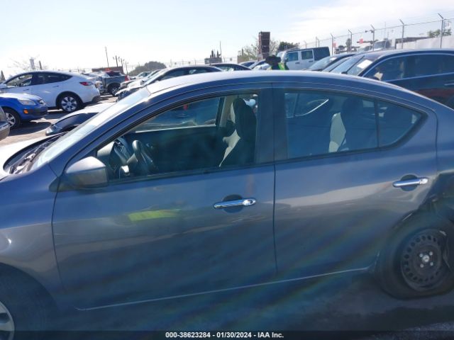 3N1CN7APXKL847670 Nissan Versa 1.6 Sv