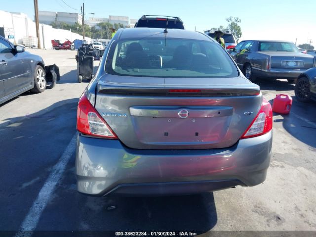 3N1CN7APXKL847670 Nissan Versa 1.6 Sv