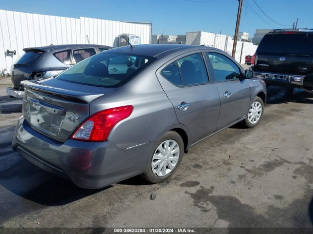3N1CN7APXKL847670 Nissan Versa 1.6 Sv