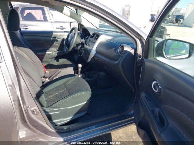3N1CN7APXKL847670 Nissan Versa 1.6 Sv