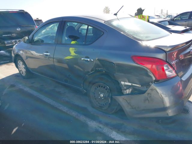 3N1CN7APXKL847670 Nissan Versa 1.6 Sv