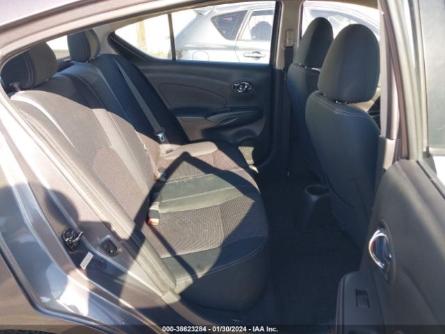 3N1CN7APXKL847670 Nissan Versa 1.6 Sv
