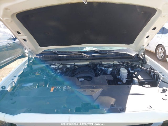 Chevrolet Silverado 1500 2lz 2018 3GCUKSEJ2JG202585 Image 10
