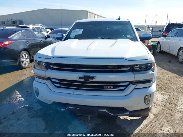 Chevrolet Silverado 1500 2lz 2018 3GCUKSEJ2JG202585 Image 12