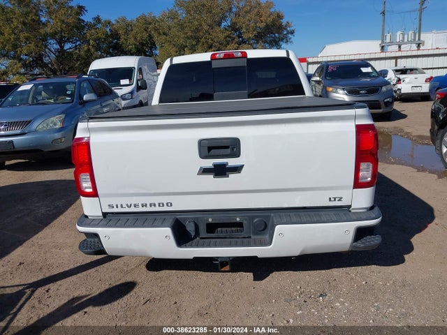Chevrolet Silverado 1500 2lz 2018 3GCUKSEJ2JG202585 Image 16