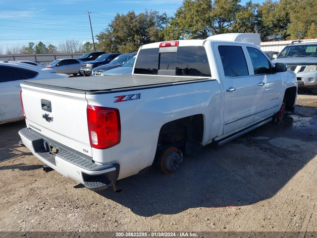 Chevrolet Silverado 1500 2lz 2018 3GCUKSEJ2JG202585 Image 4