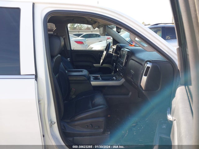 Chevrolet Silverado 1500 2lz 2018 3GCUKSEJ2JG202585 Image 5
