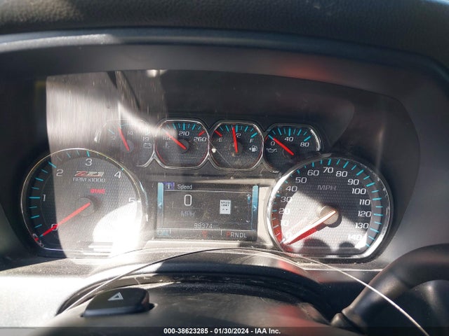 Chevrolet Silverado 1500 2lz 2018 3GCUKSEJ2JG202585 Image 7