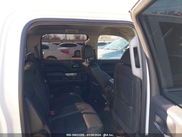 Chevrolet Silverado 1500 2lz 2018 3GCUKSEJ2JG202585 Image 8