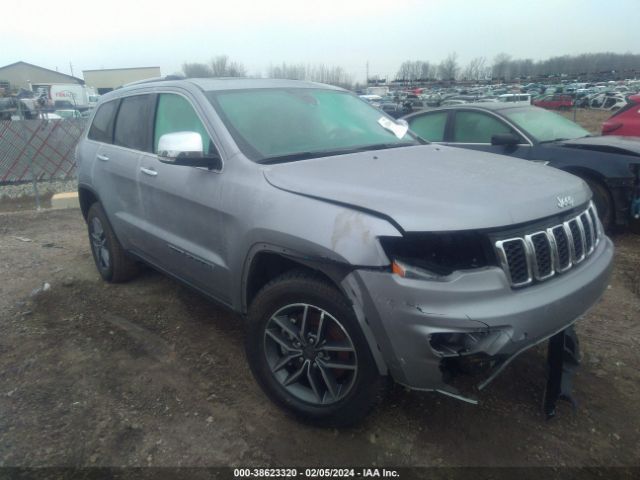 2021 JEEP GRAND CHEROKEE 1C4RJFBG8MC709961